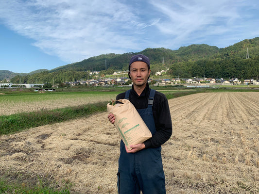 俺の米・風さやかの出荷について