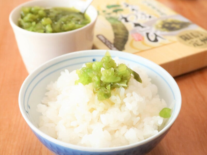 きざみわさび(老舗「まるたか」信州限定)