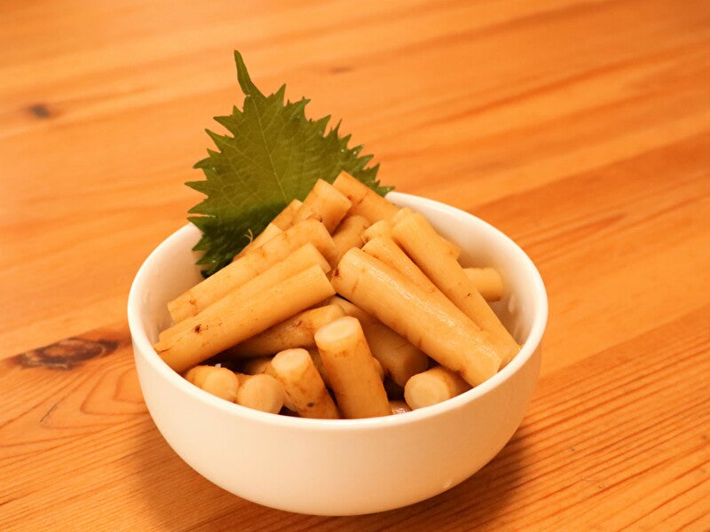 おかわりごぼう(たまらないおいしさ)