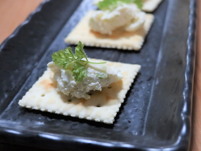 わさびクリームチーズ(長野県安曇野産本わさび)