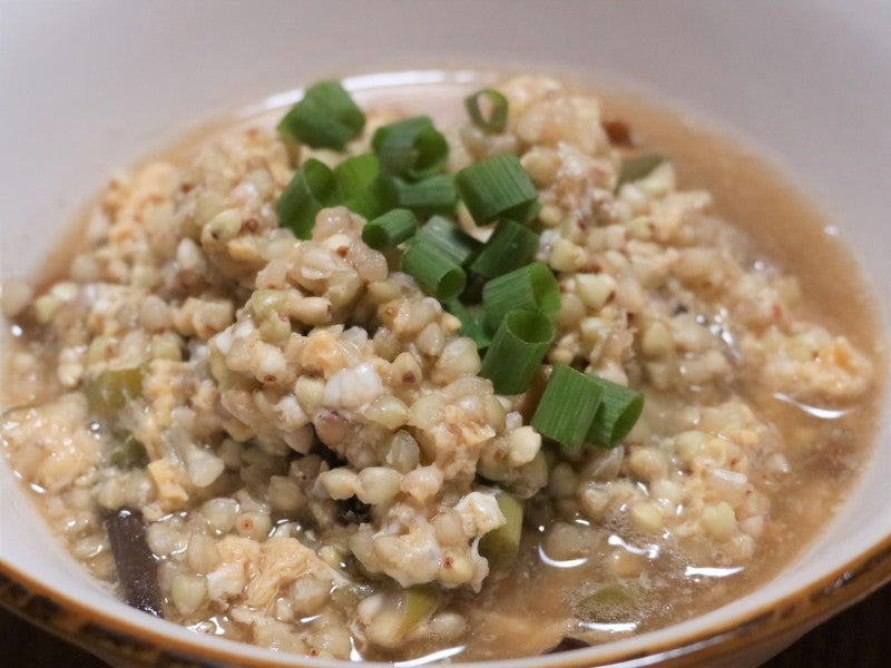 新そばの実・むき実(長野県安曇野産 500g 蕎麦で健康生活)