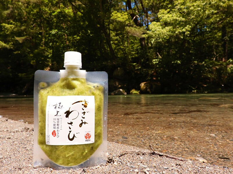 わさび カネク おろし 生 わさび 505 750g ( 山葵 / ワサビ