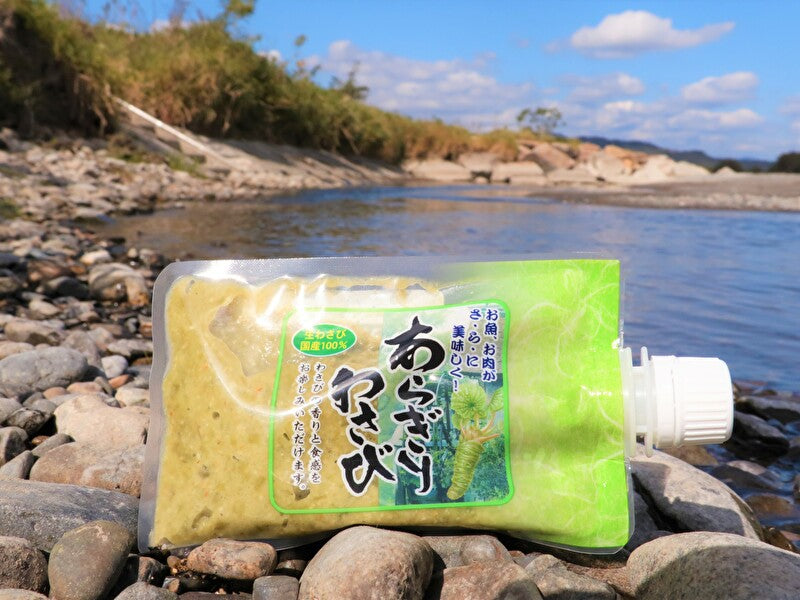 【専用商品】安曇野産 生わさび 100g前後 安曇野産 100g前後 信州 安曇野 本生わさび あづみ野 山葵 沢わさび