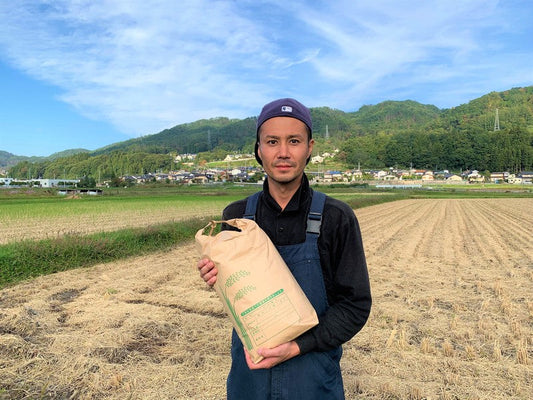 2026年(令和8年)産米「風さやか」の予約販売開始します。
