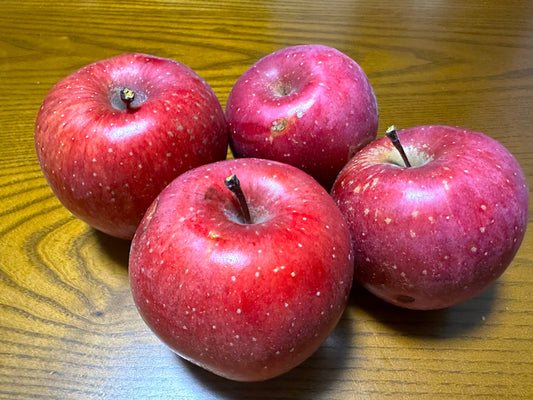 加工用のサンふじについて