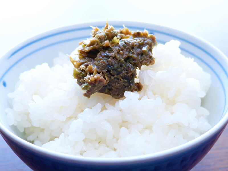 ふきのとう味噌（わさび屋がつくる春の味覚！）