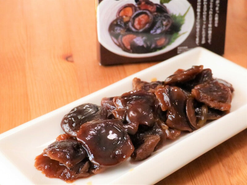 まるごとわさび椎茸（老舗「まるたか」生わさび入り）