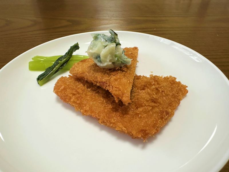 野沢菜わさび漬け（老舗「まるたか」信州安曇野）