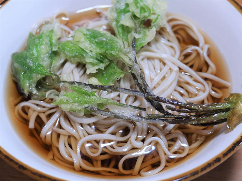 信州生新そば（季節限定・信州産新蕎麦粉100％使用 鰹だしつゆ付き4人前）