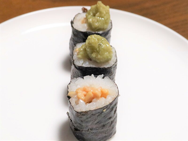 あらぎりわさび（わさび屋がつくる国産生わさび100％）