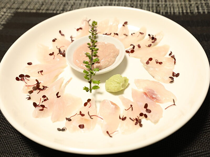 極上生わさび（安曇野産生わさび・すりおろし仕立て）