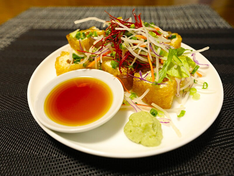 極上生わさび（安曇野産生わさび・すりおろし仕立て）