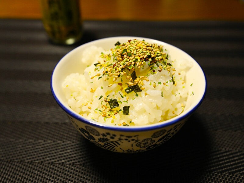 信州牛わさびふりかけ（ご飯が美味しい）