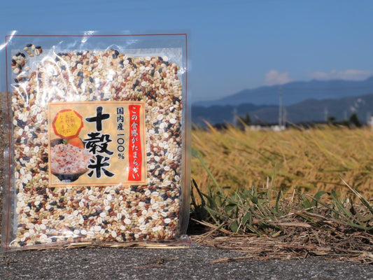 十穀米（いつものご飯が健康米に・国産100％）